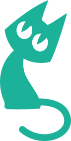 ネコのイラスト