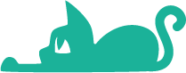 ネコのイラスト