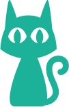 ネコのイラスト