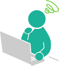 物品サイトがバラバラで困っている画像